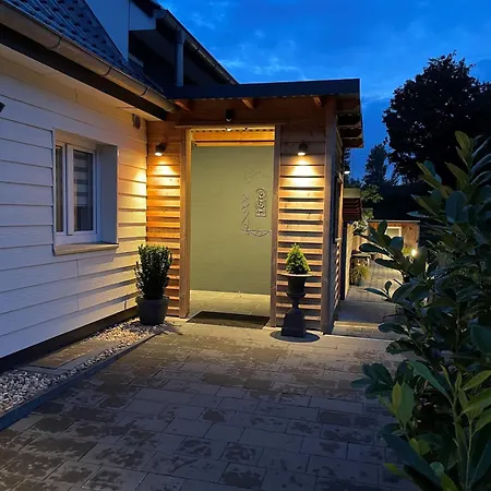 Ferienwohnung Stamer Eckernfoerde Exterior photo