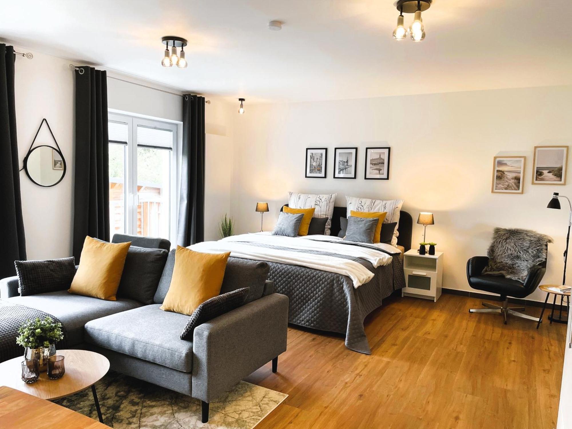 Apartment Stamer